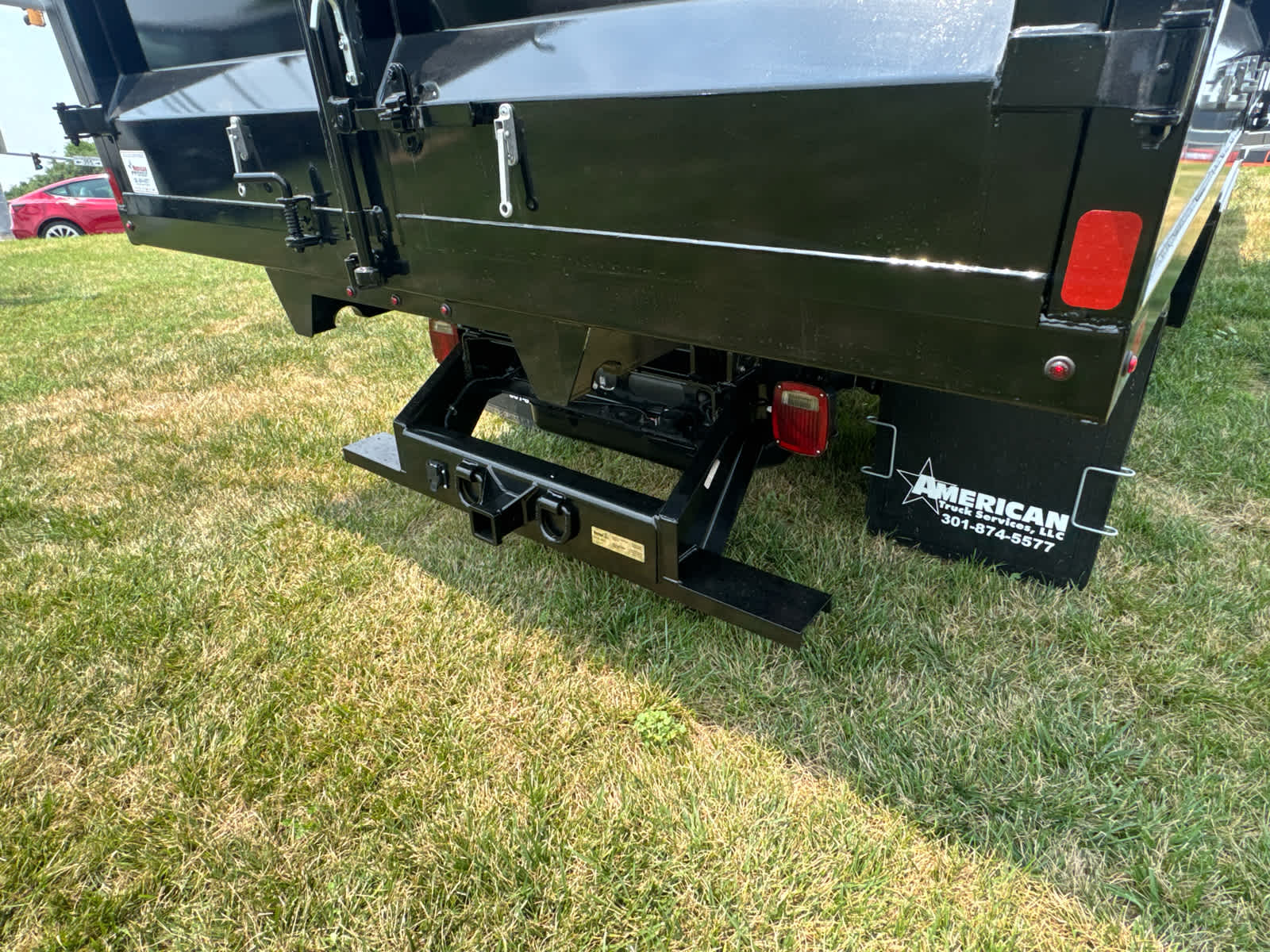 2023 Chevrolet Silverado MD Work Truck
