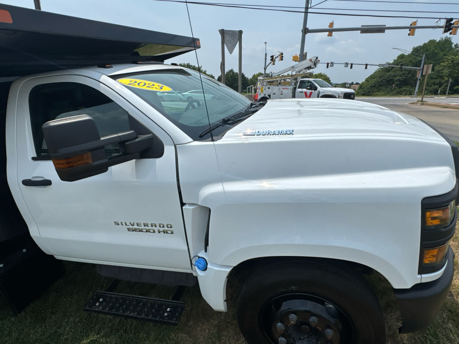 2023 Chevrolet Silverado MD Work Truck