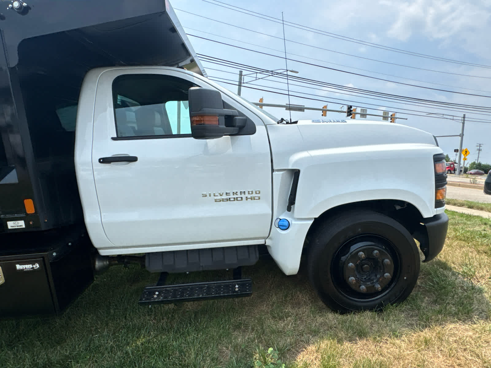 2023 Chevrolet Silverado MD Work Truck