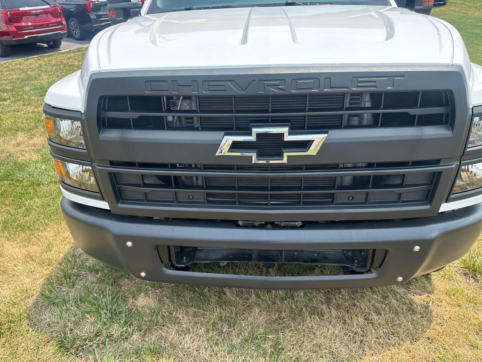 2023 Chevrolet Silverado MD Work Truck