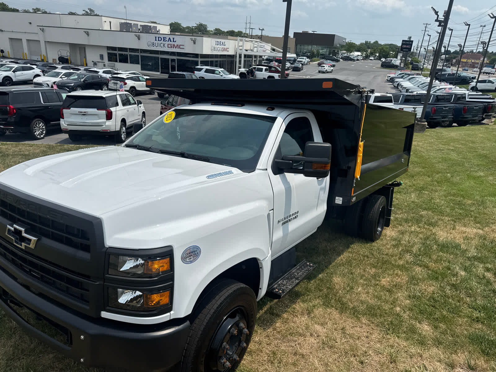 2023 Chevrolet Silverado MD Work Truck