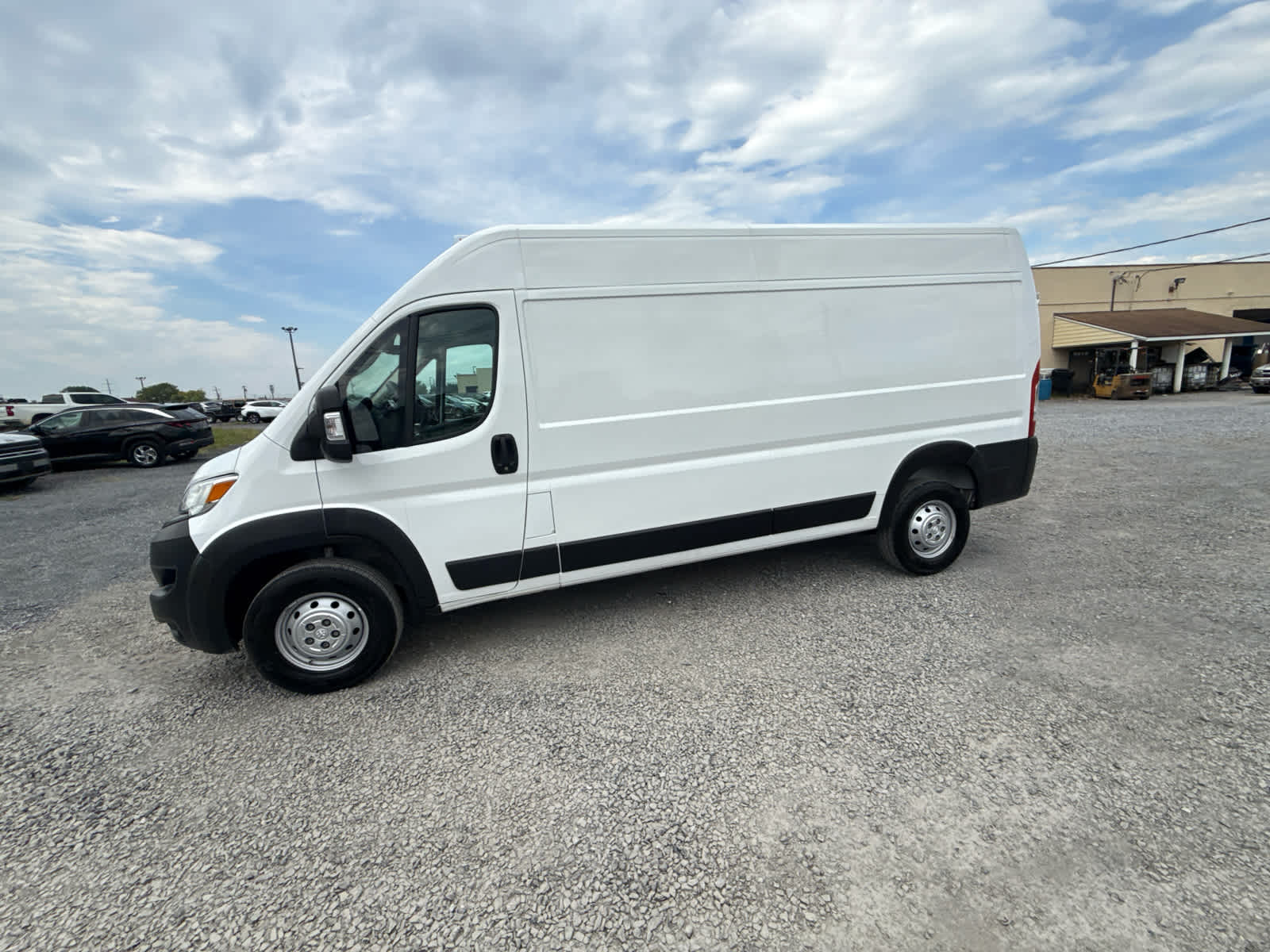 2023 Ram ProMaster 2500 Cargo Van High Roof 159" WB