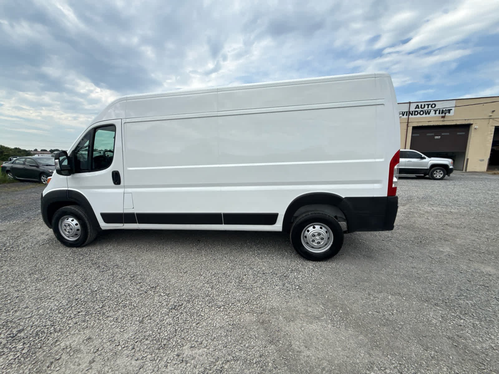 2023 Ram ProMaster 2500 Cargo Van High Roof 159" WB