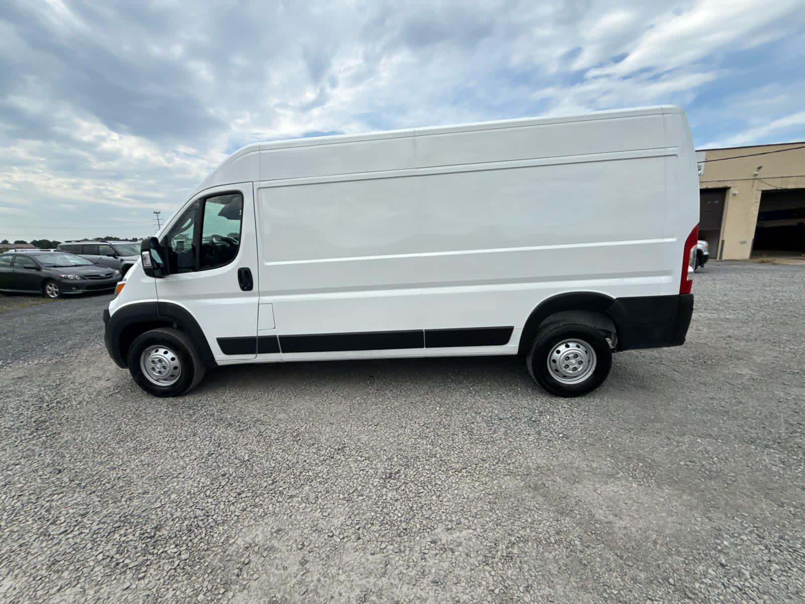 2023 Ram ProMaster 2500 Cargo Van High Roof 159" WB