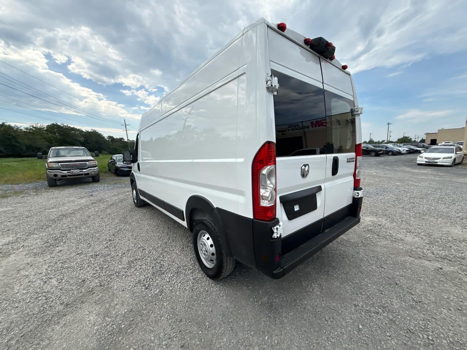 2023 Ram ProMaster 2500 Cargo Van High Roof 159" WB