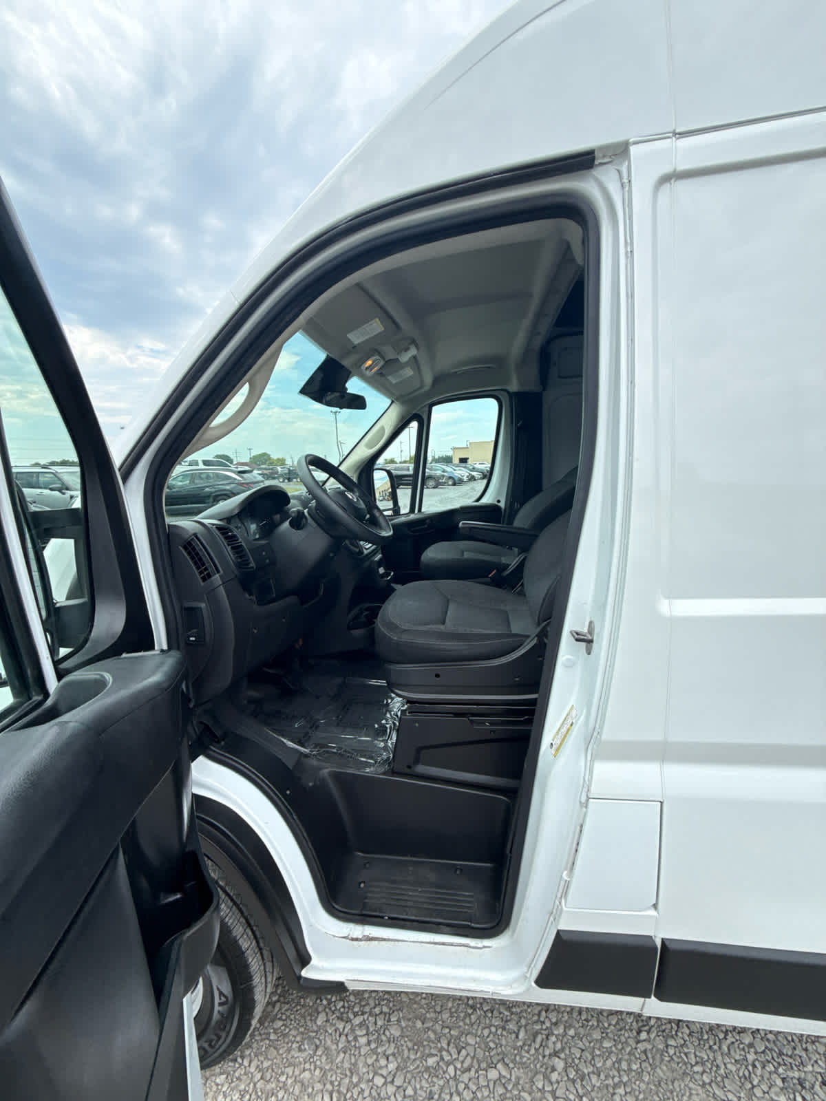 2023 Ram ProMaster 2500 Cargo Van High Roof 159" WB