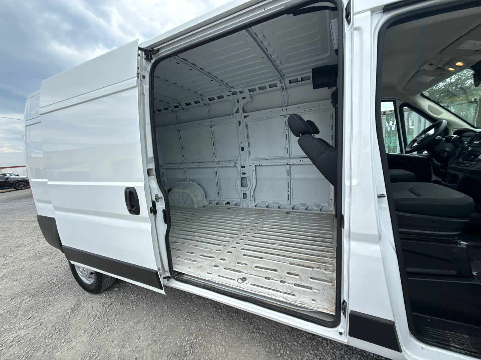 2023 Ram ProMaster 2500 Cargo Van High Roof 159" WB