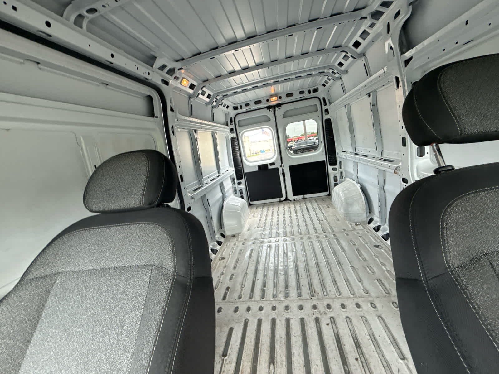 2023 Ram ProMaster 2500 Cargo Van High Roof 159" WB