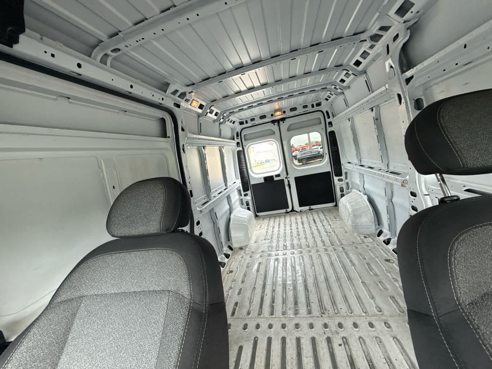 2023 Ram ProMaster 2500 Cargo Van High Roof 159" WB