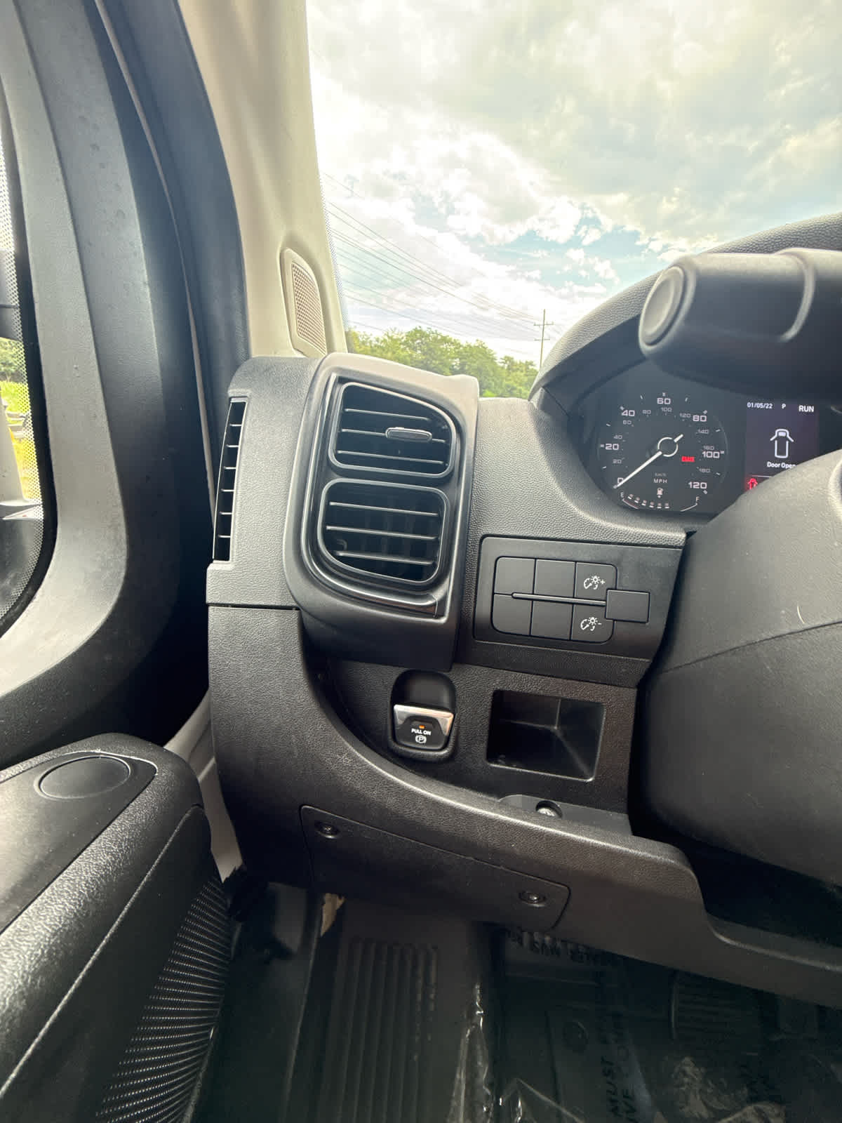 2023 Ram ProMaster 2500 Cargo Van High Roof 159" WB