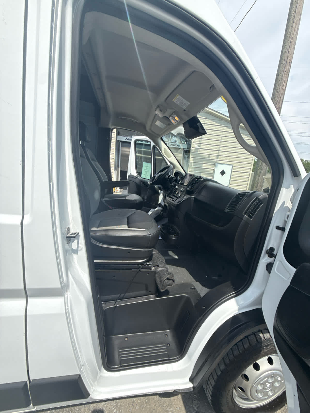 2023 Ram ProMaster 2500 Cargo Van High Roof 159" WB