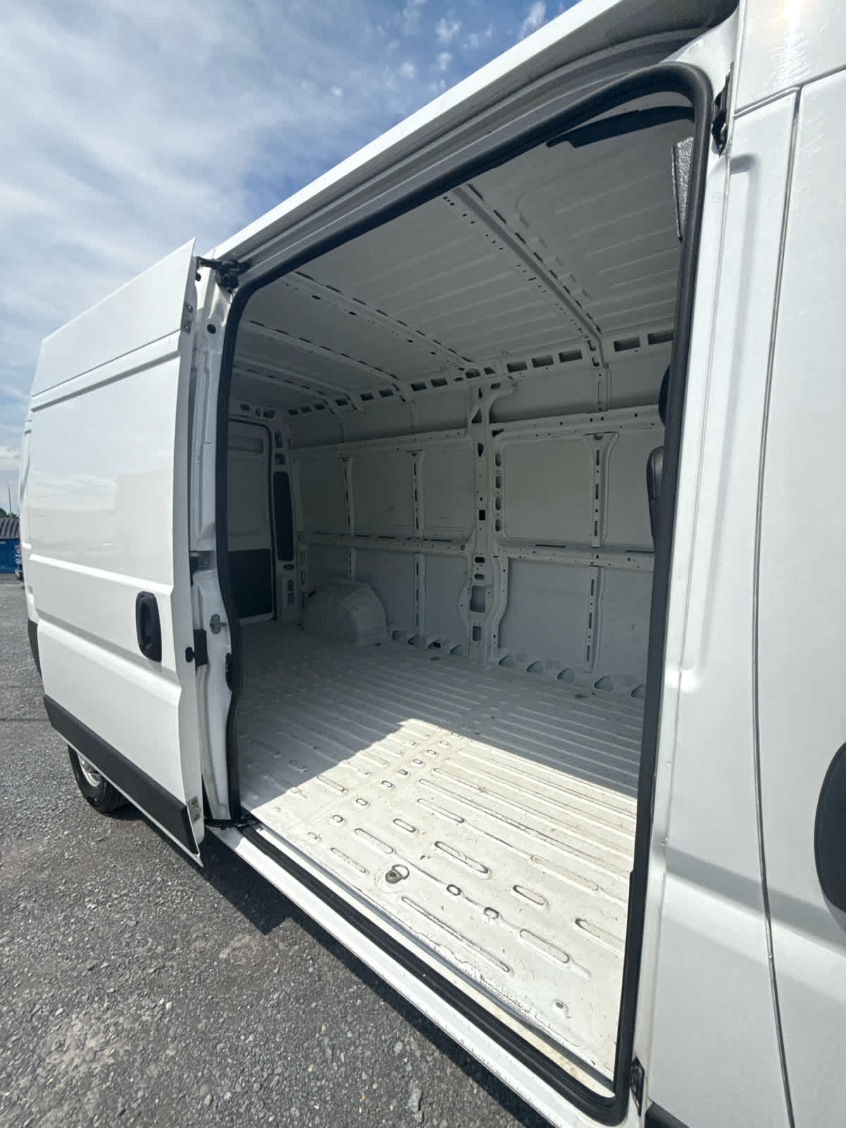 2023 Ram ProMaster 2500 Cargo Van High Roof 159" WB