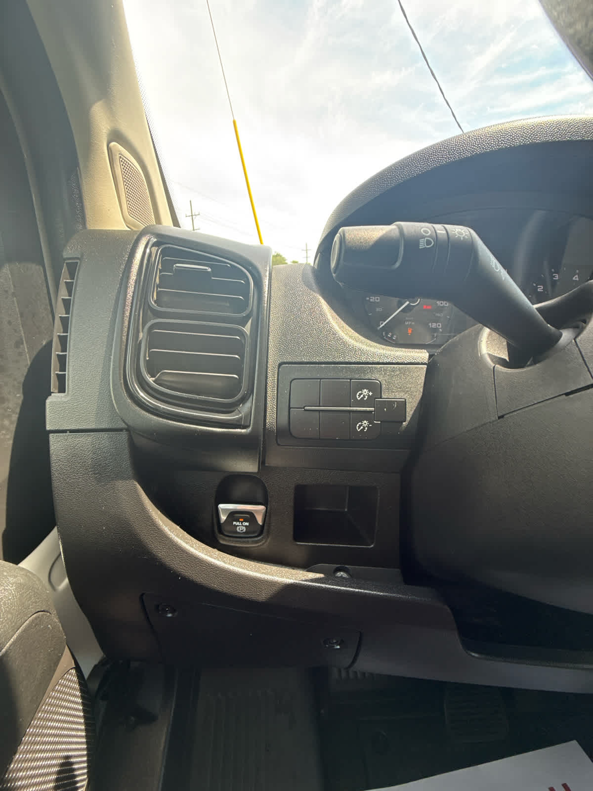 2023 Ram ProMaster 2500 Cargo Van High Roof 159" WB