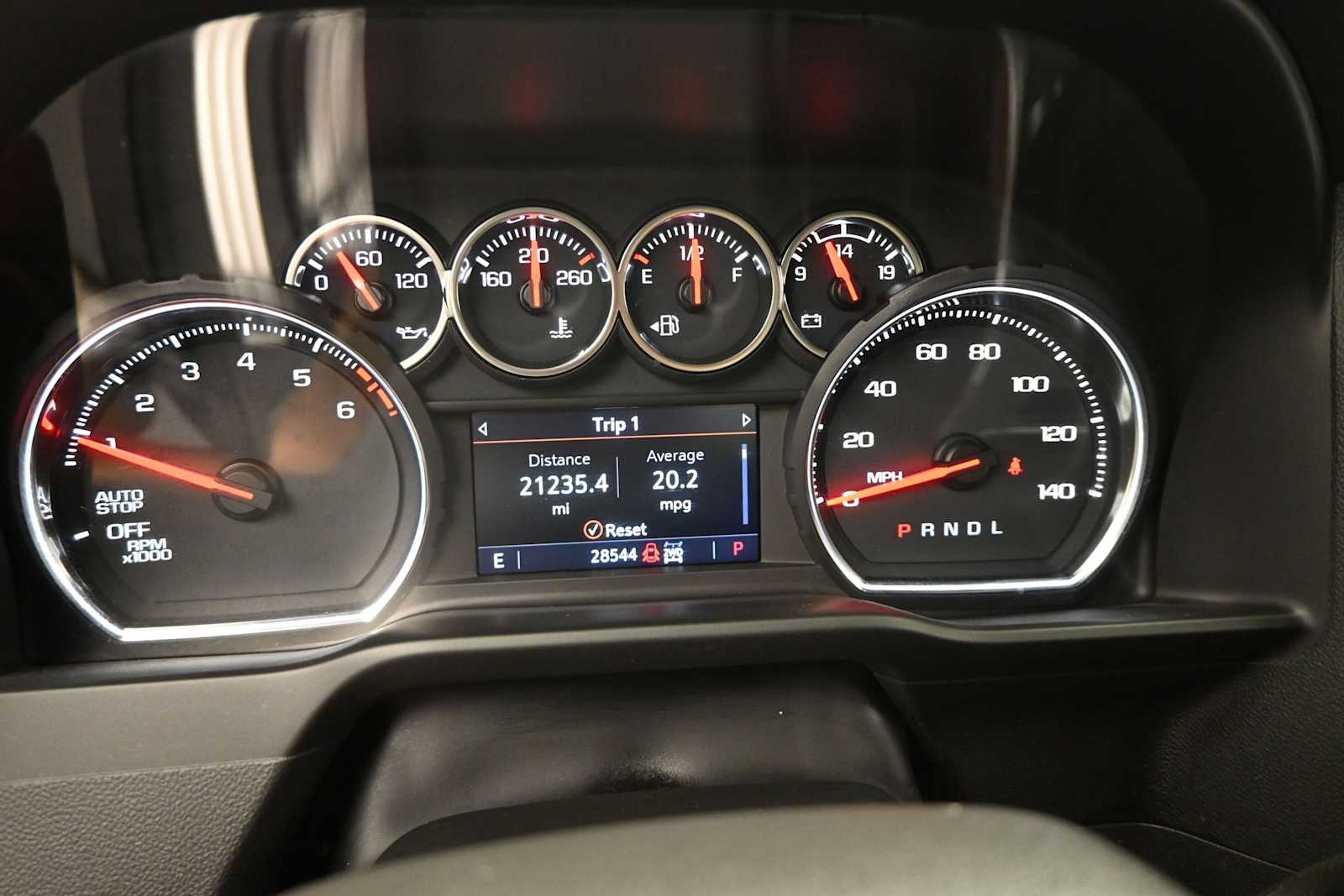 2021 Chevrolet Silverado 1500 RST