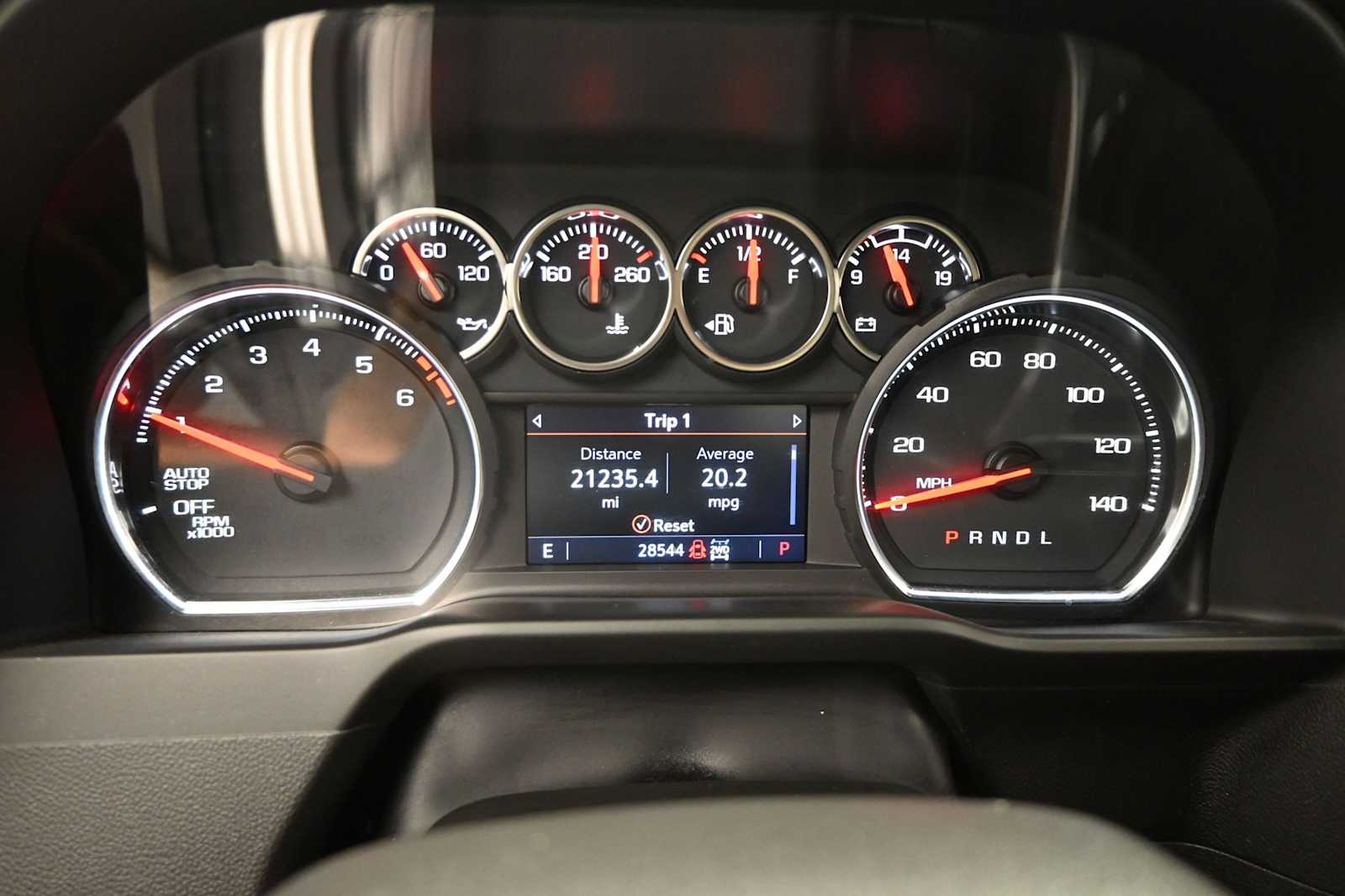 2021 Chevrolet Silverado 1500 RST