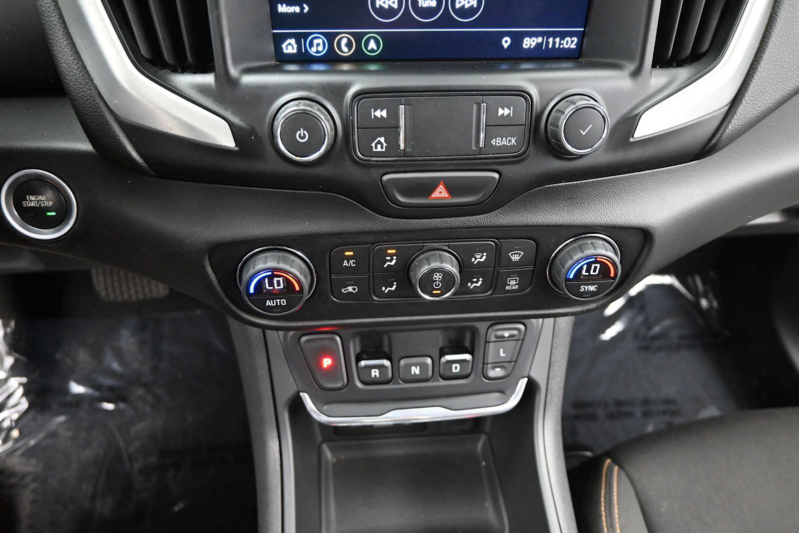 2021 GMC Terrain SLE