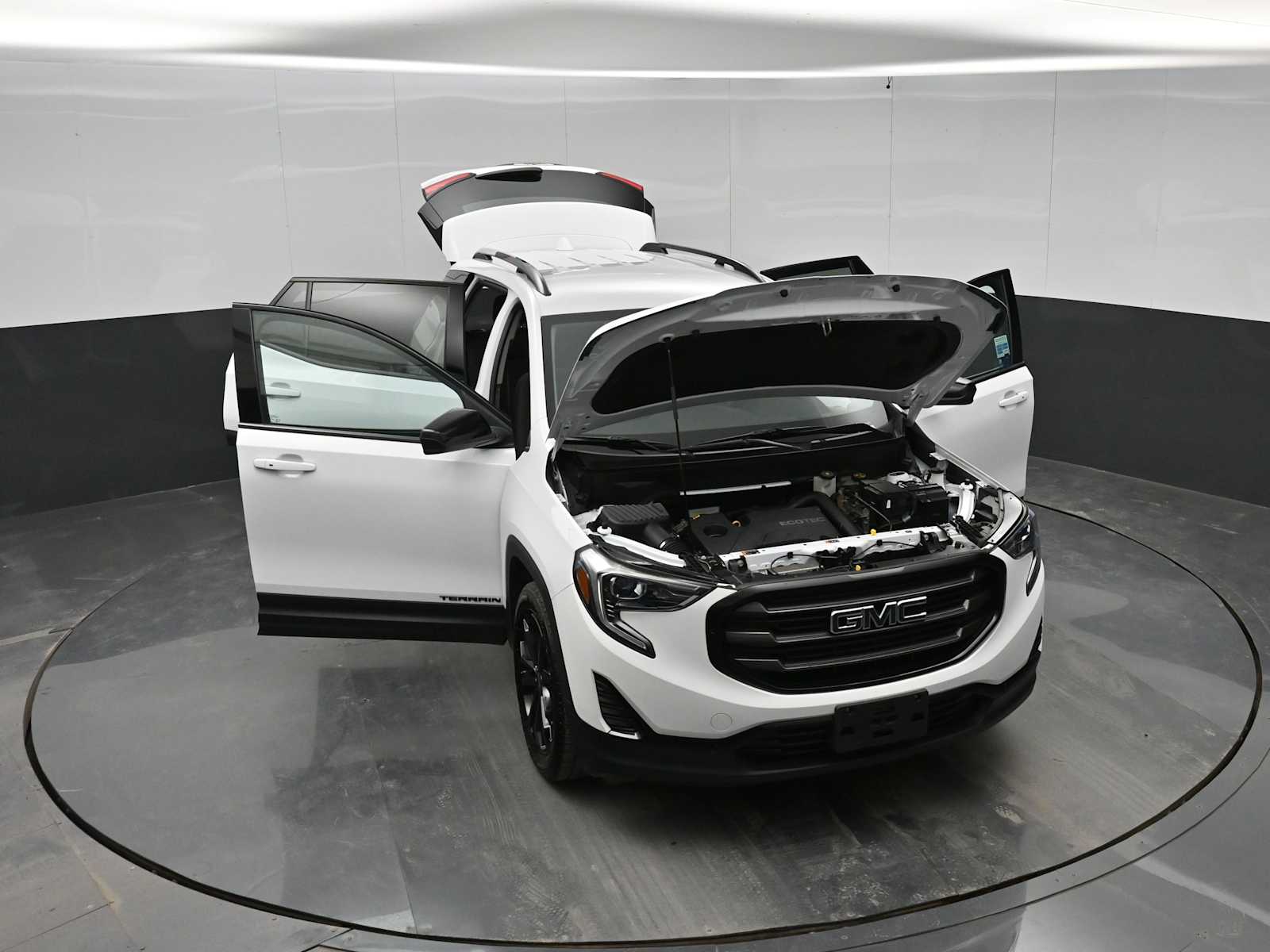 2021 GMC Terrain SLE