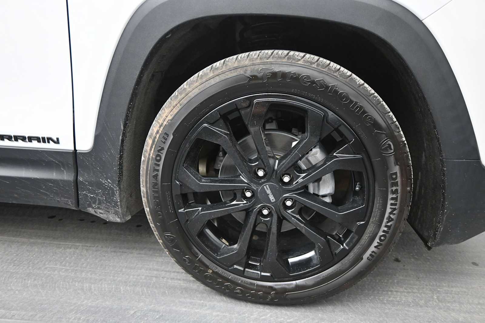 2021 GMC Terrain SLE