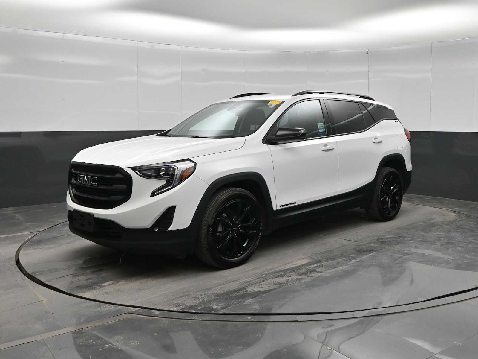 2021 GMC Terrain SLE
