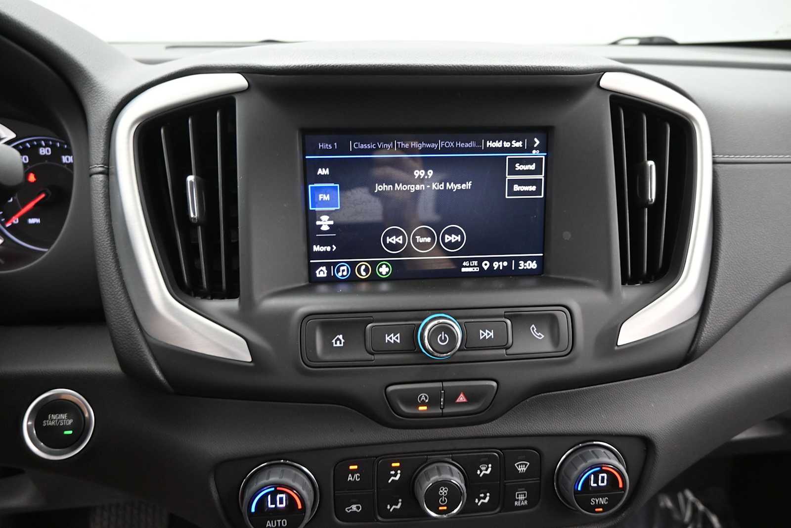 2024 GMC Terrain AWD SLE