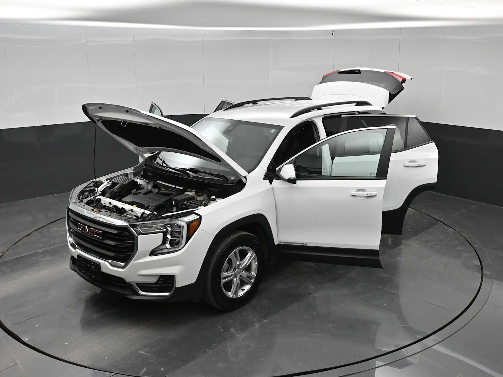 2024 GMC Terrain AWD SLE