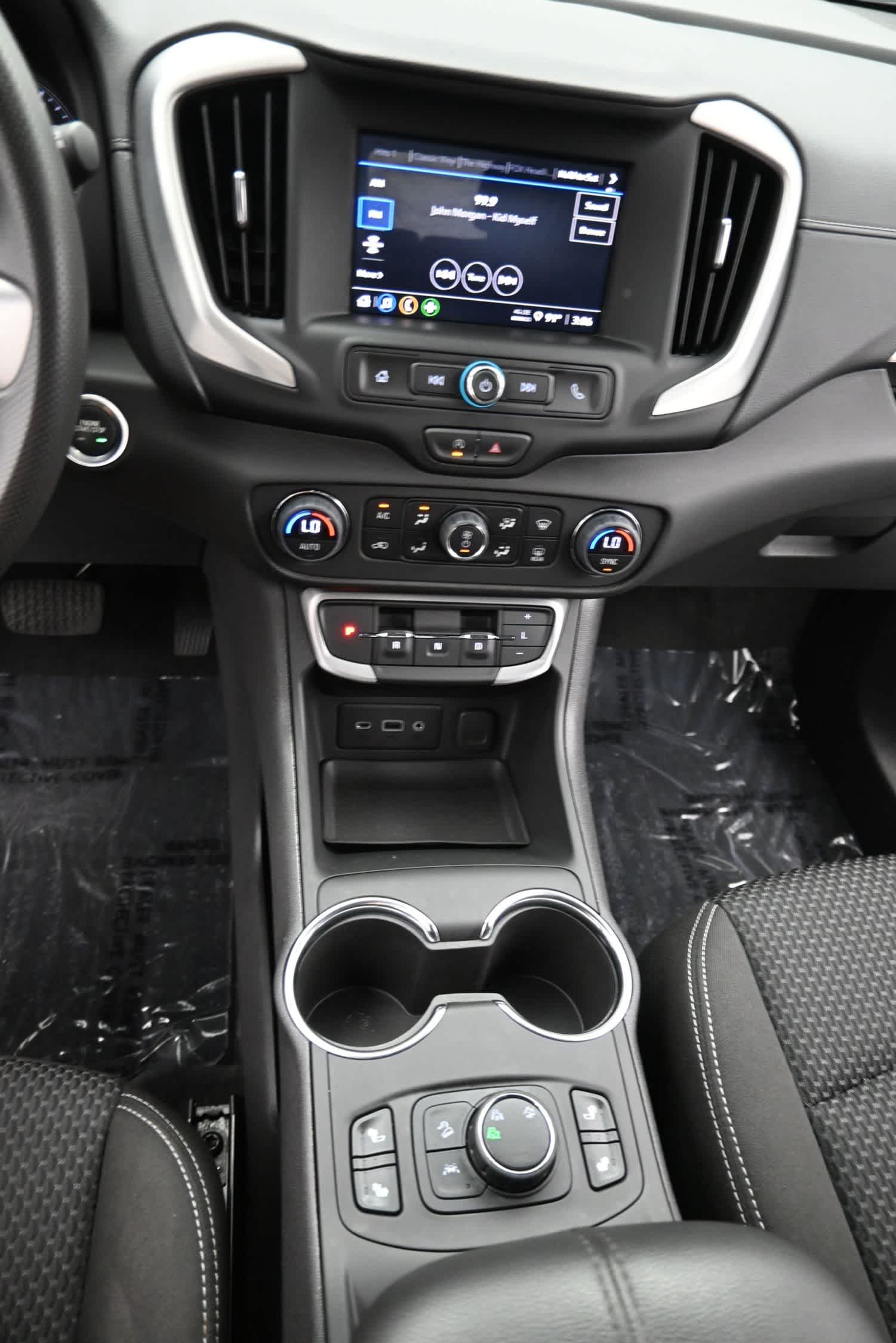 2024 GMC Terrain AWD SLE