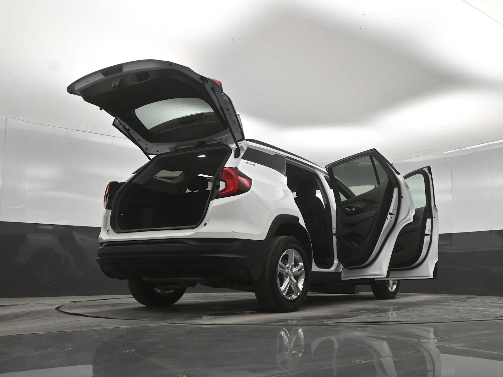 2024 GMC Terrain AWD SLE