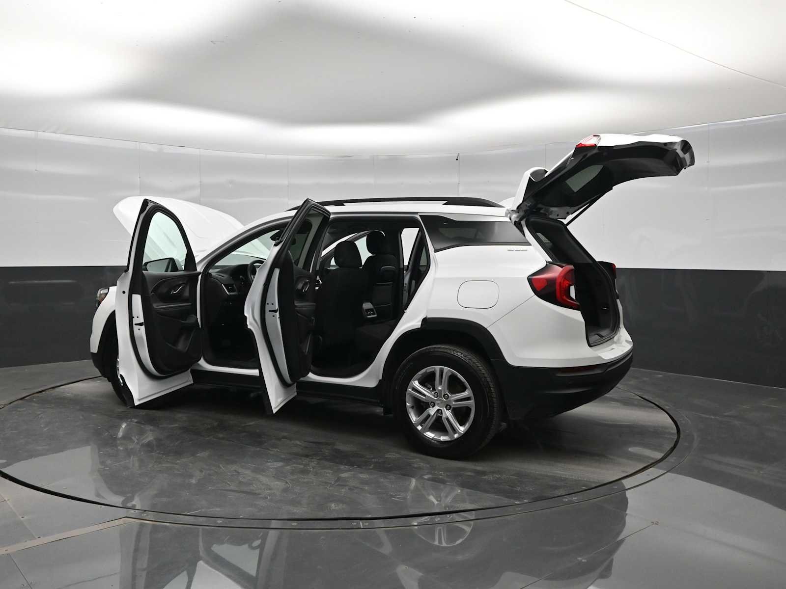 2024 GMC Terrain AWD SLE