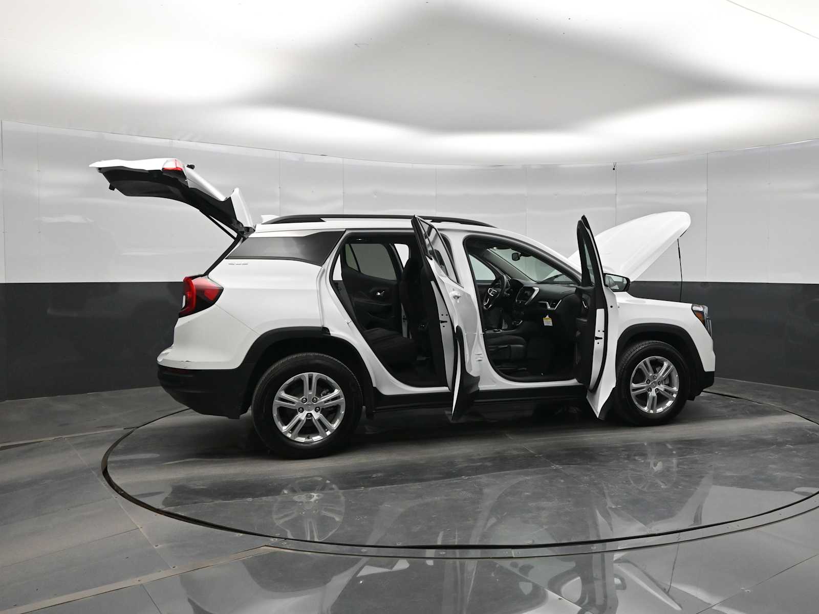 2024 GMC Terrain AWD SLE