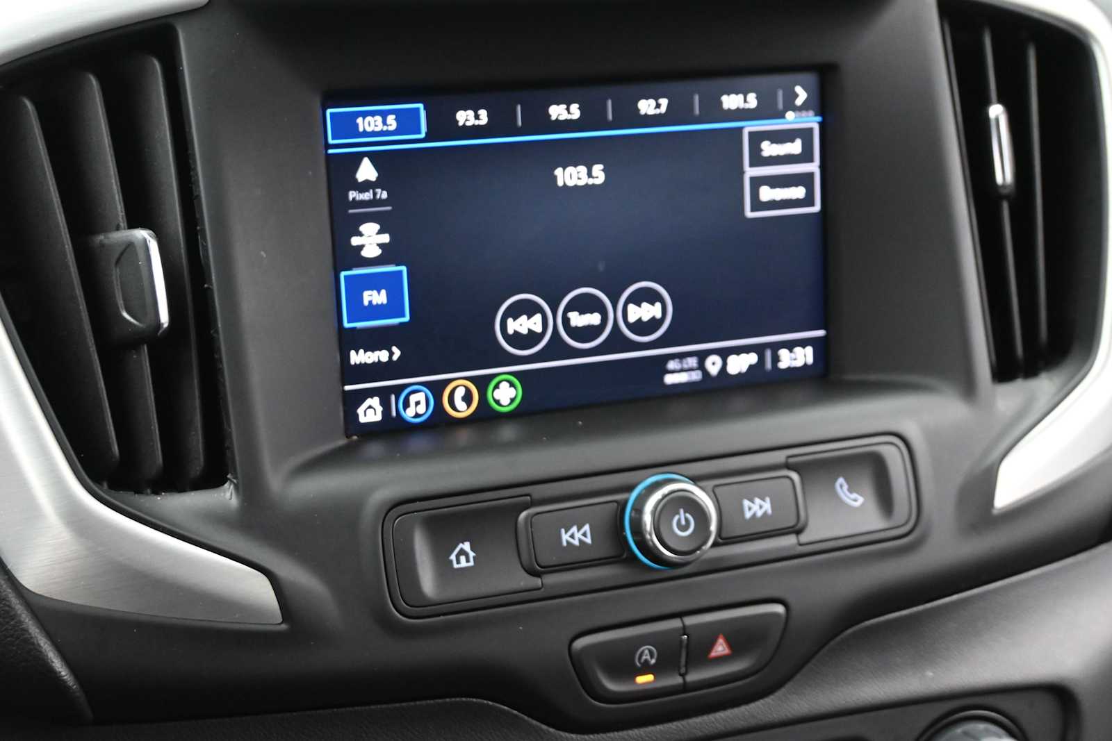 2024 GMC Terrain AWD SLE