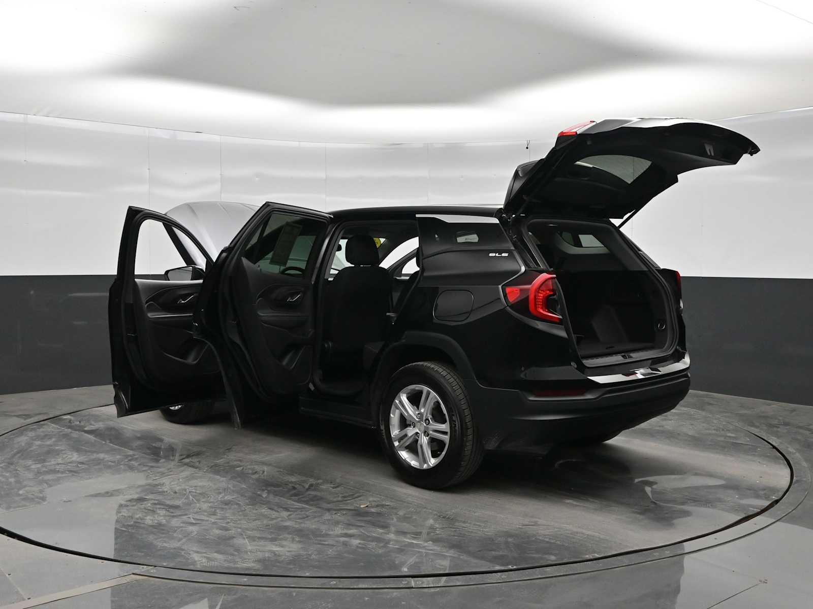 2024 GMC Terrain AWD SLE