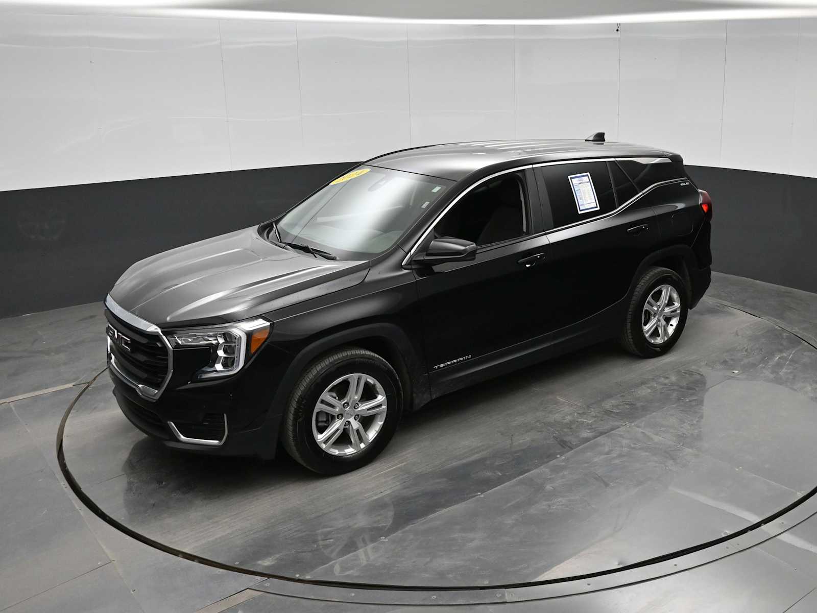 2024 GMC Terrain AWD SLE