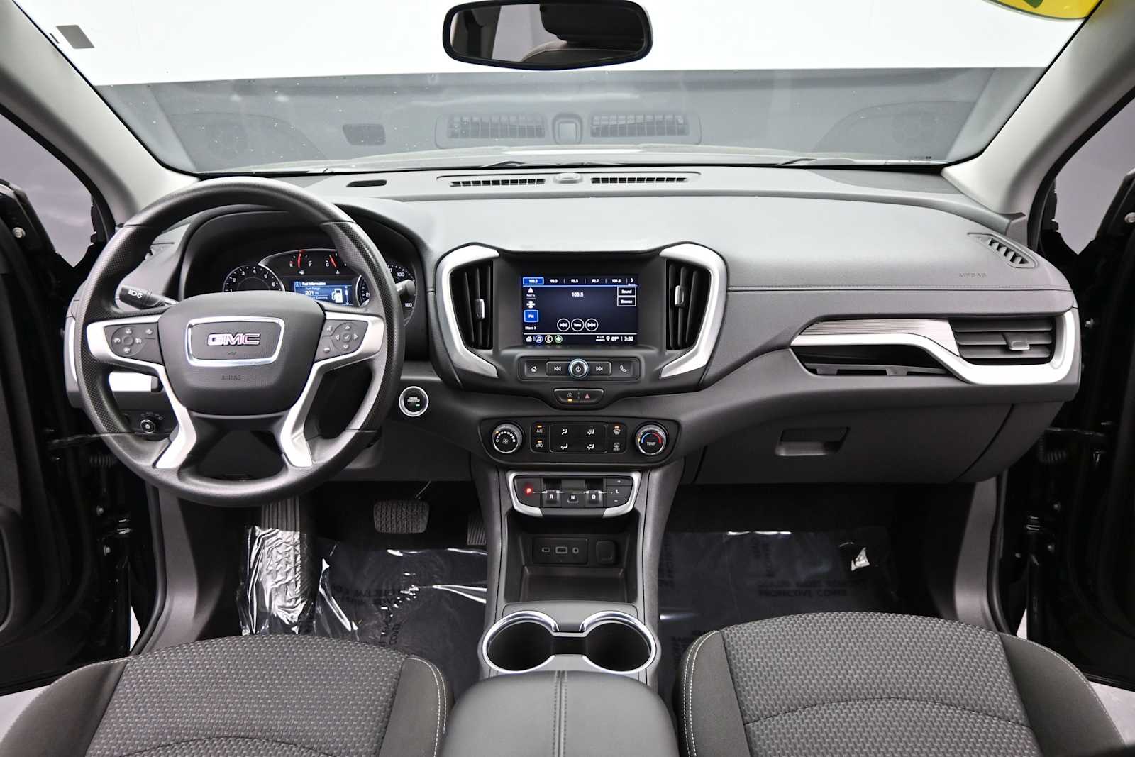 2024 GMC Terrain AWD SLE