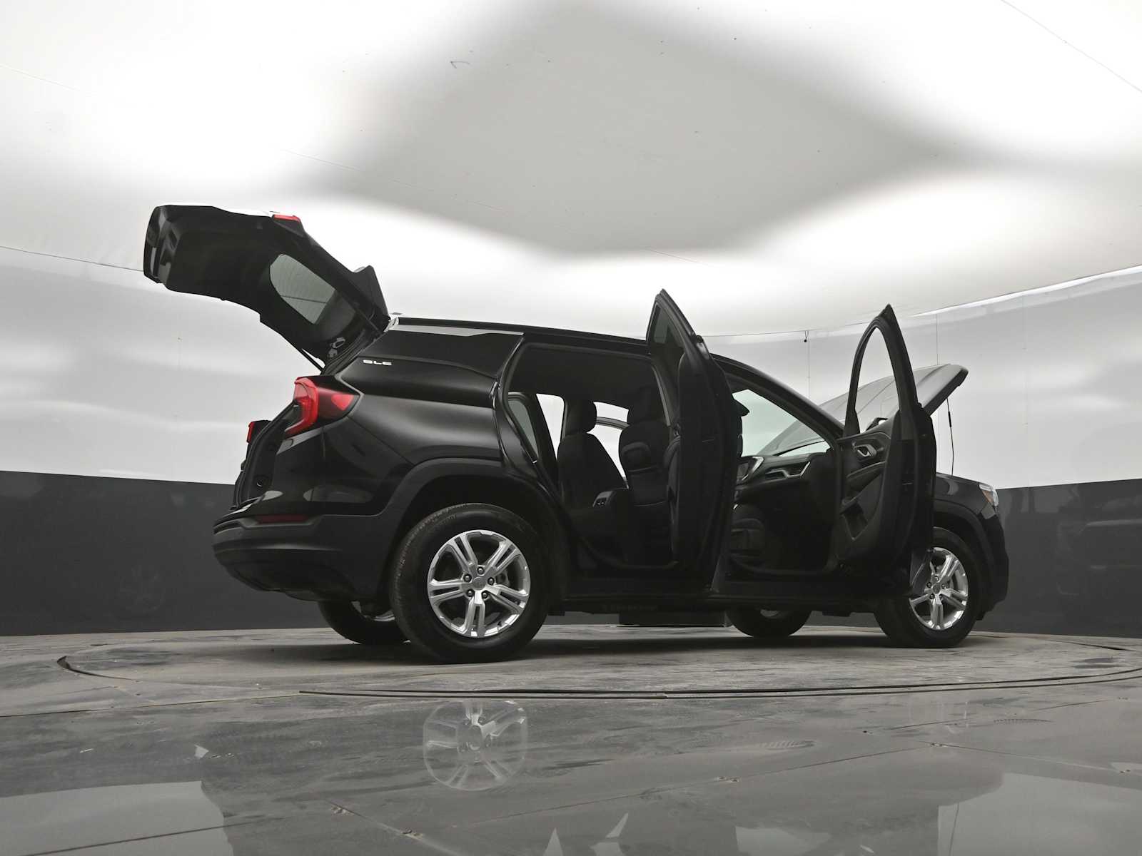 2024 GMC Terrain AWD SLE