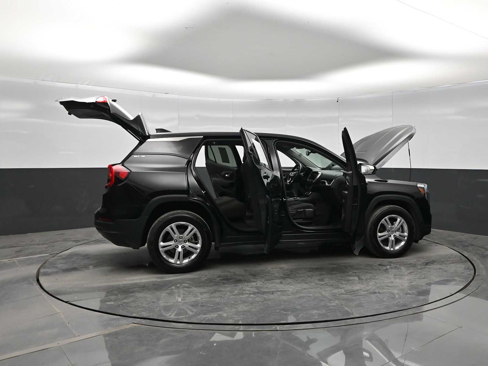 2024 GMC Terrain AWD SLE