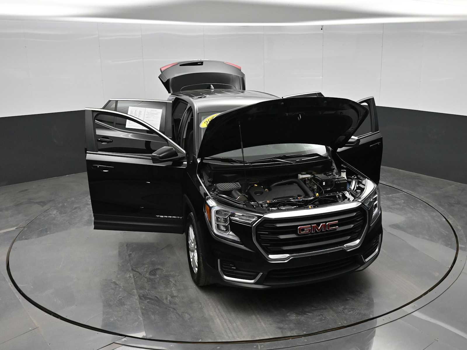 2024 GMC Terrain AWD SLE