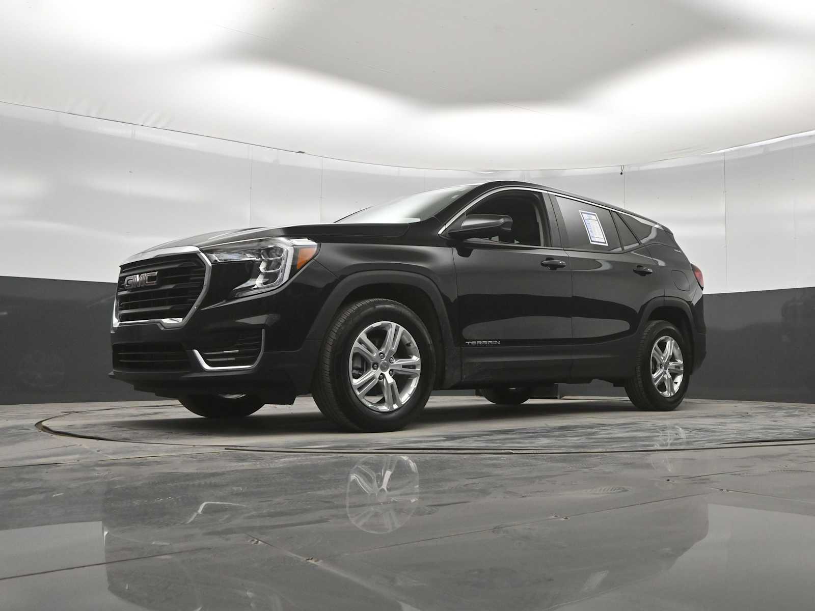 2024 GMC Terrain AWD SLE