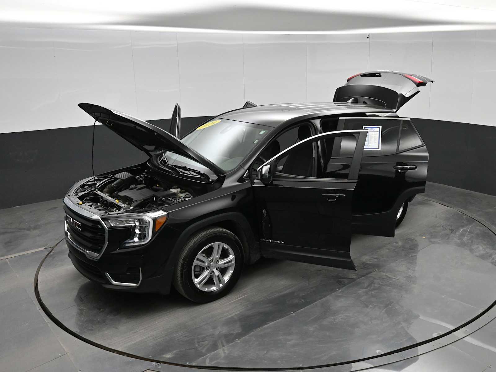 2024 GMC Terrain AWD SLE