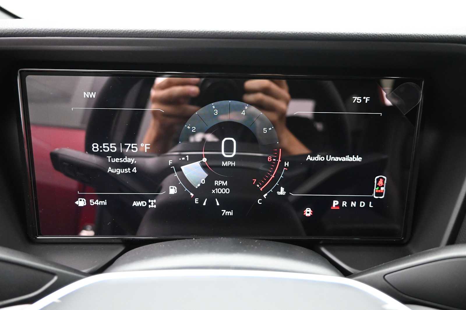 2027 GMC Terrain Elevation