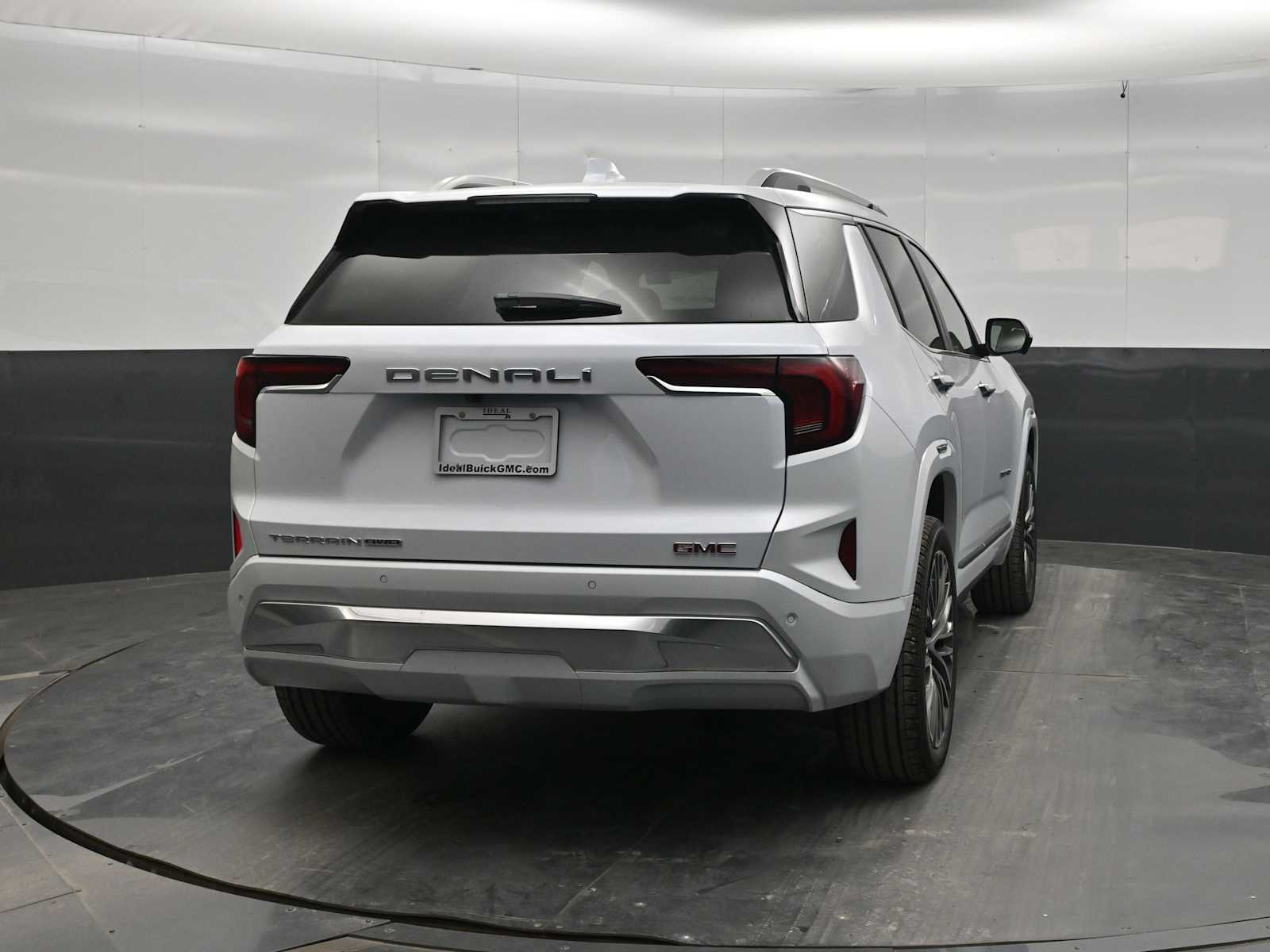 2027 GMC Terrain Denali