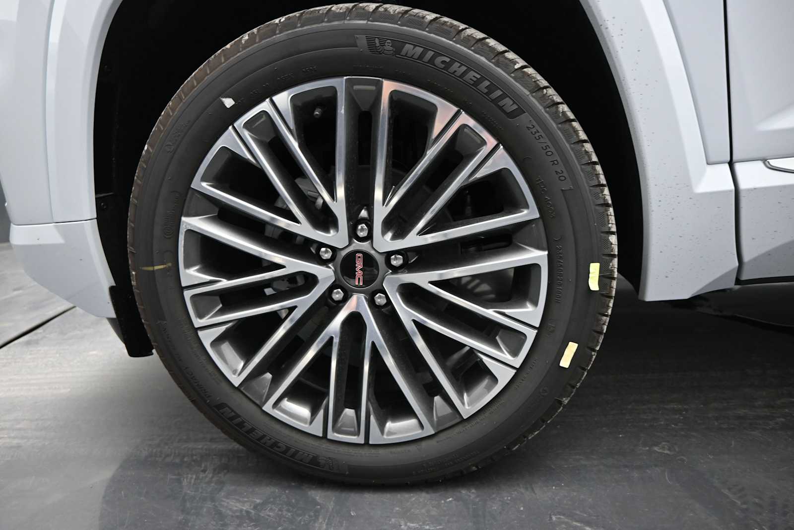 2027 GMC Terrain Denali
