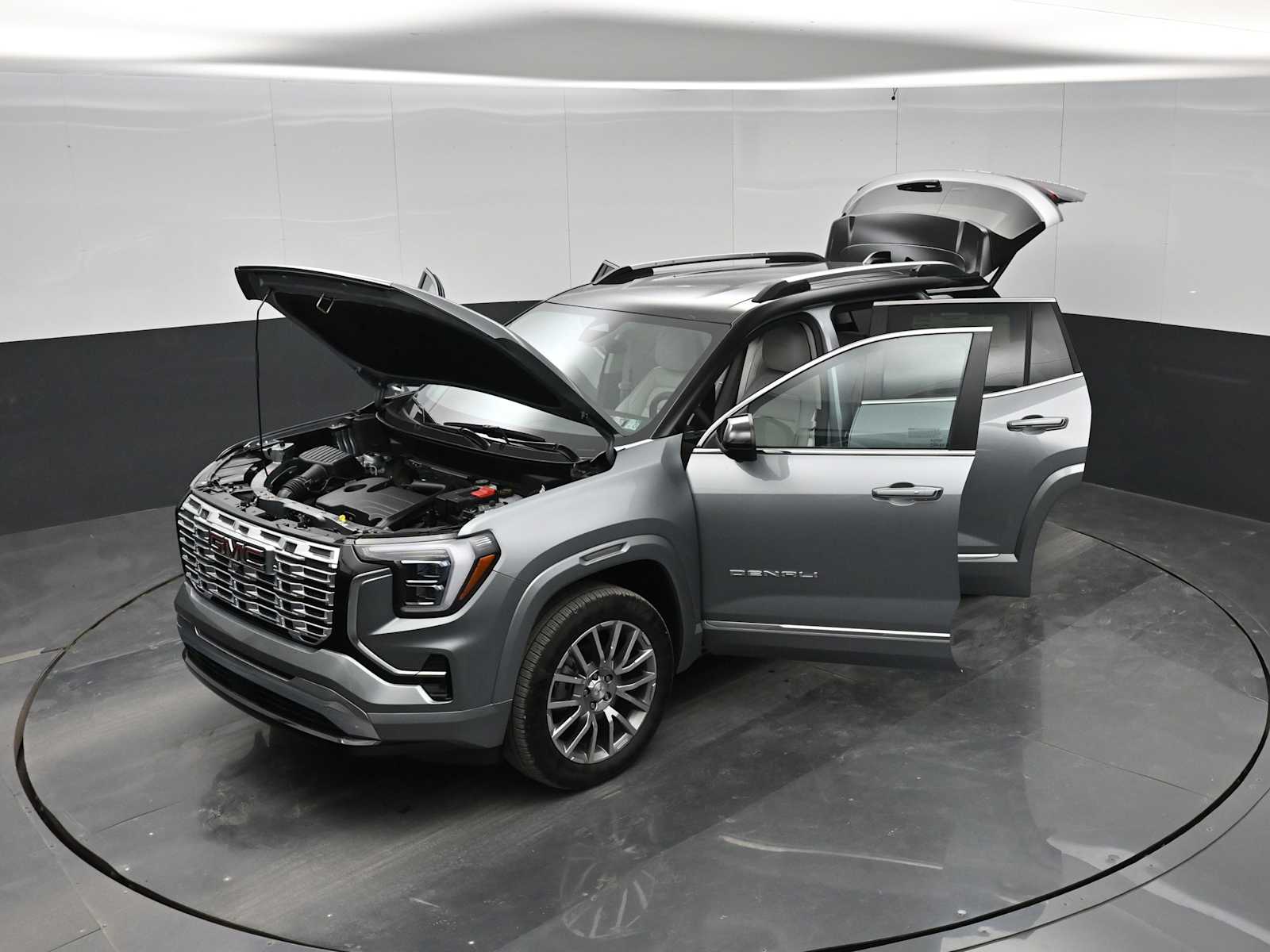 2026 GMC Terrain AWD Denali