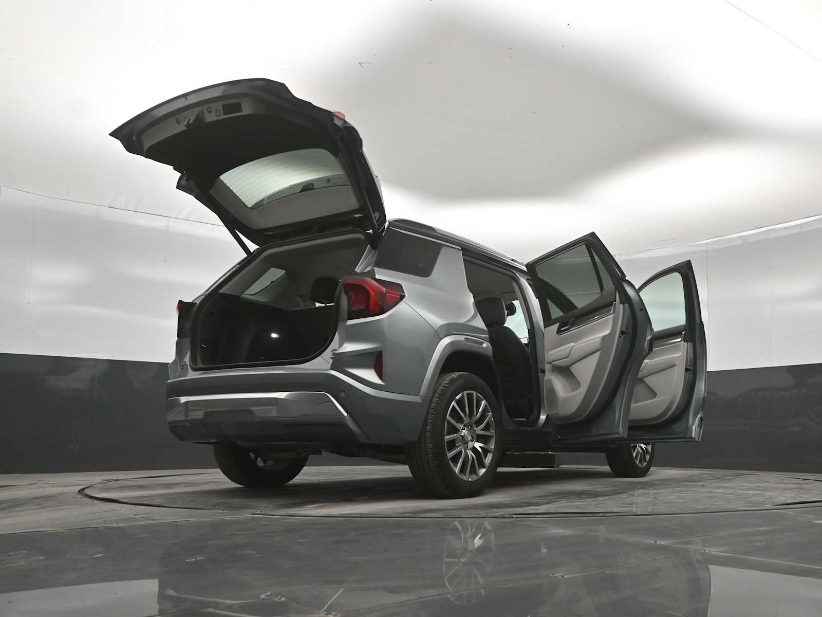 2026 GMC Terrain AWD Denali