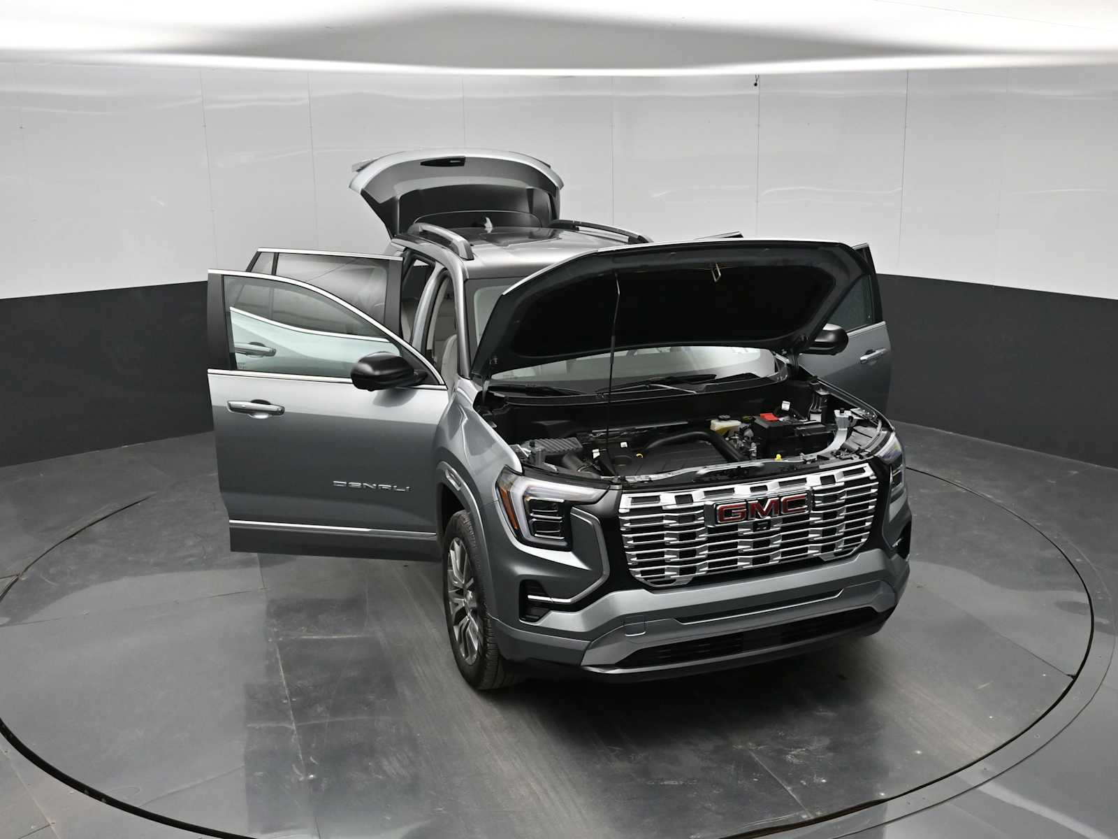 2026 GMC Terrain AWD Denali