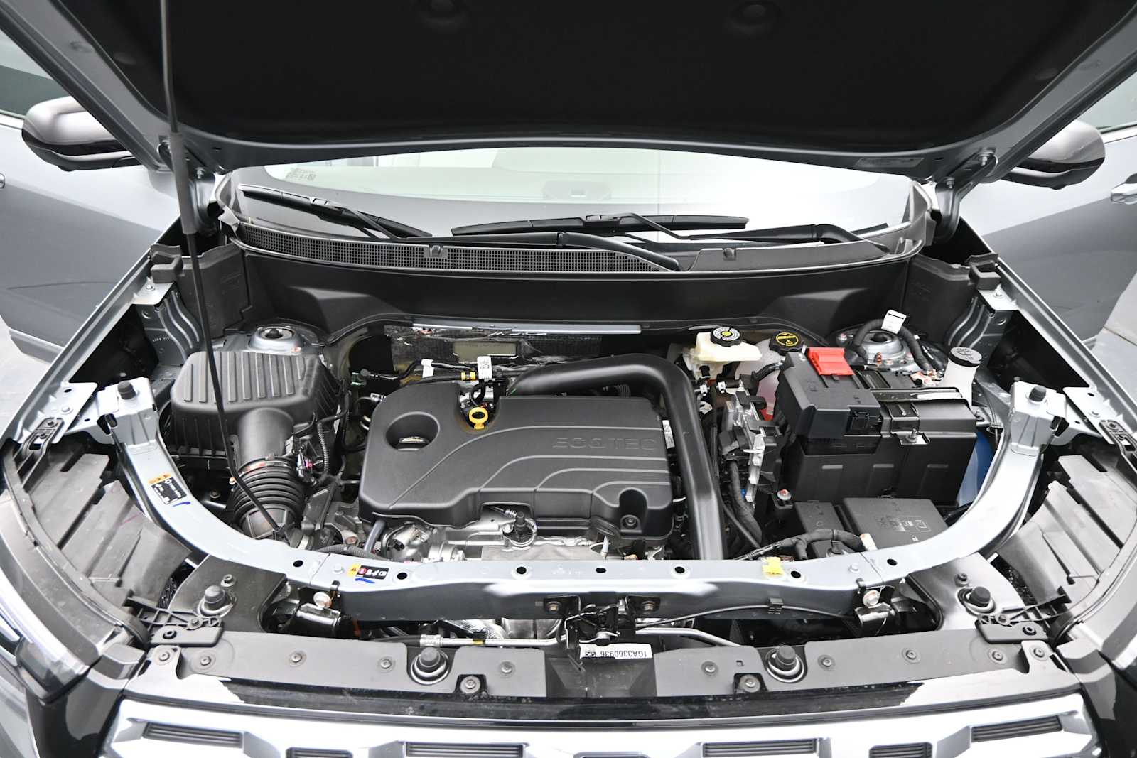 2026 GMC Terrain AWD Denali