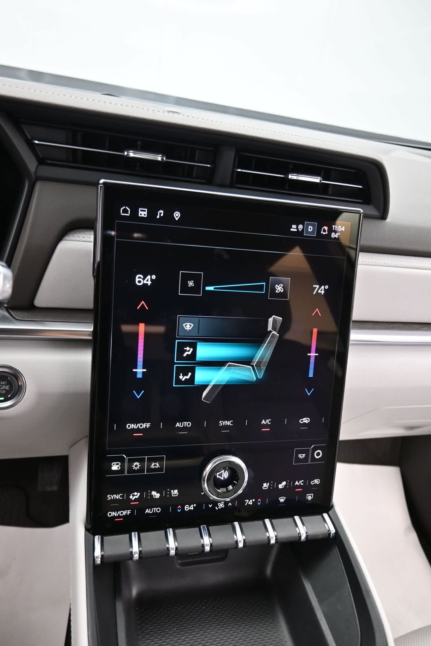 2026 GMC Terrain AWD Denali