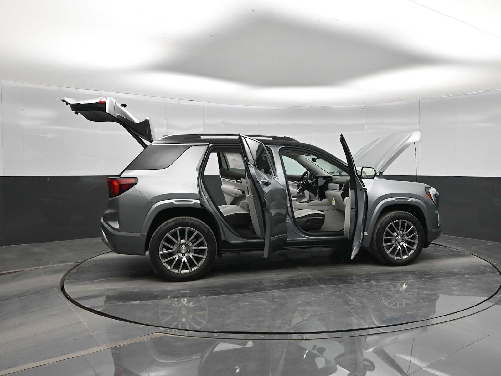 2026 GMC Terrain AWD Denali