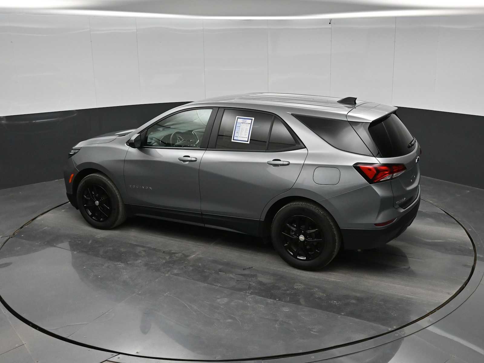 2023 Chevrolet Equinox FWD LS
