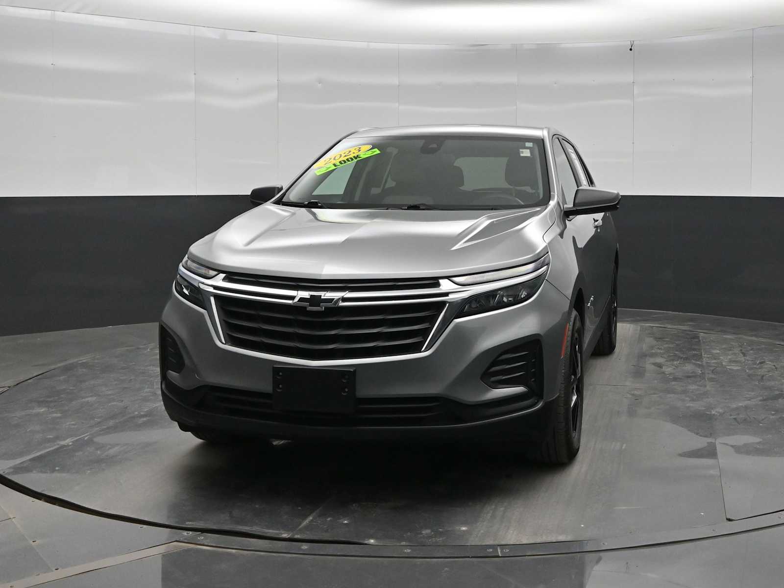 2023 Chevrolet Equinox FWD LS