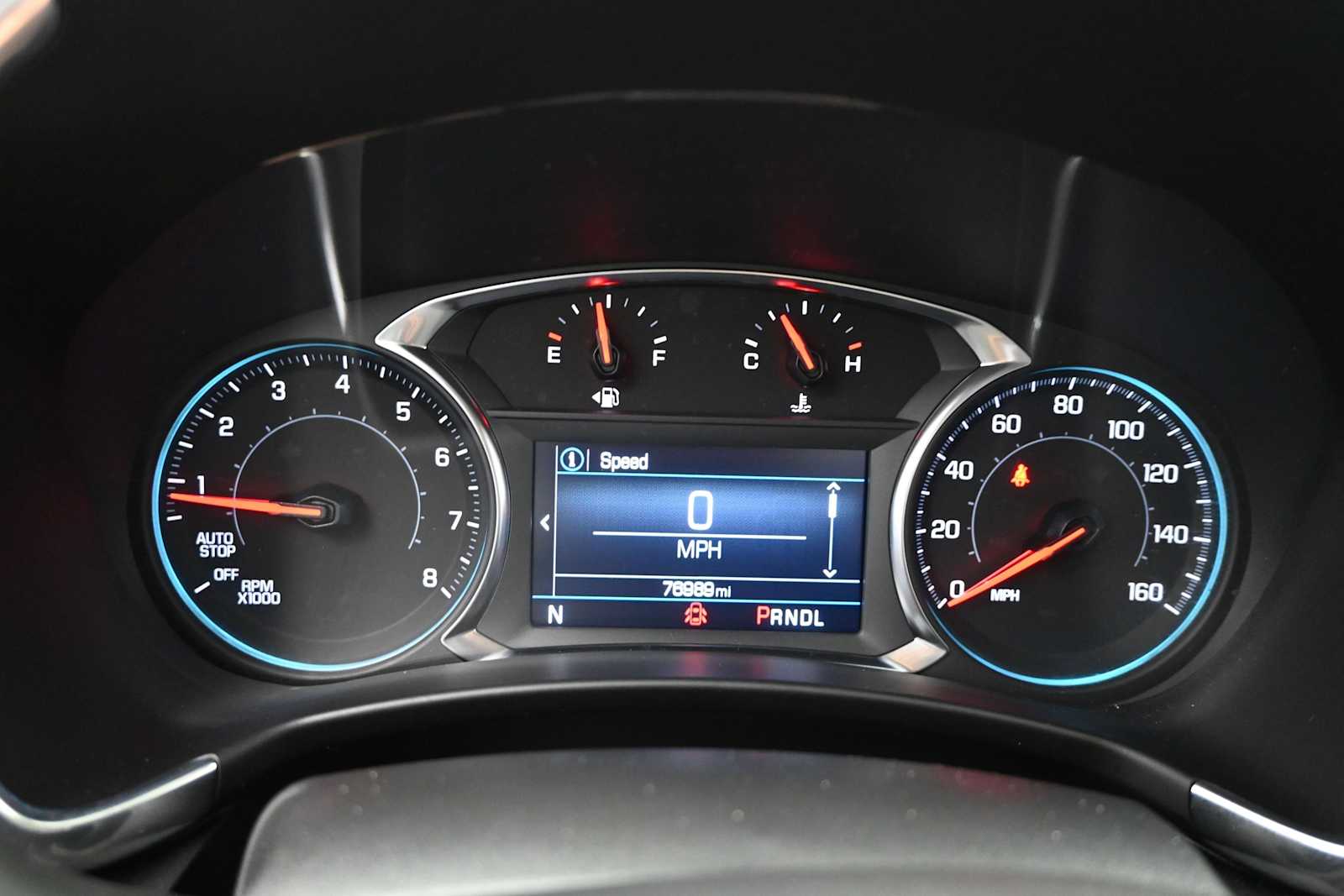 2023 Chevrolet Equinox FWD LS